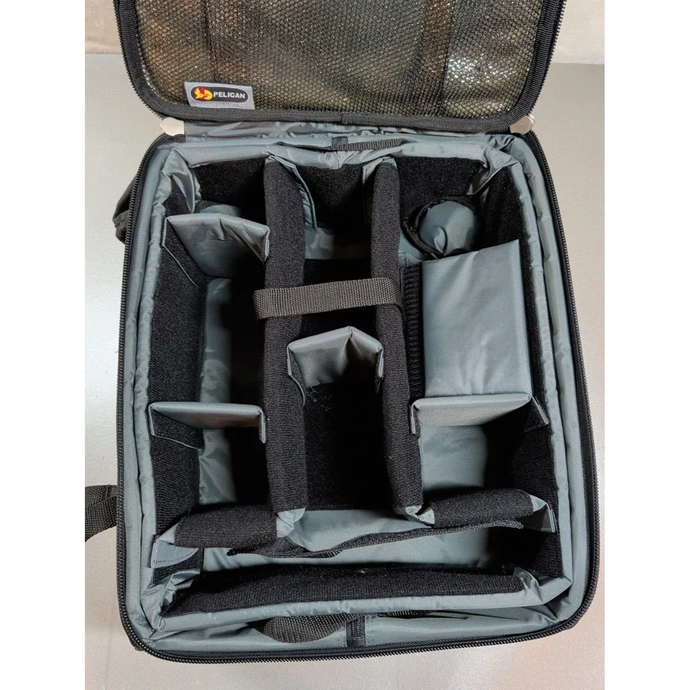 Pelican soft sided